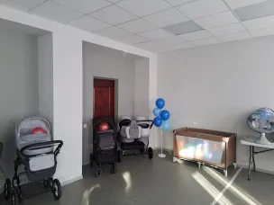 В Княгининском округе заработал пункт проката предметов первой необходимости для новорожденных